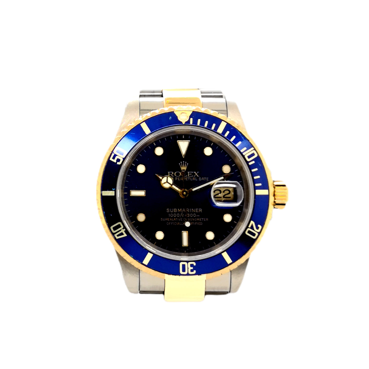 Rolex Submariner 16613 ValueMax Jewellery