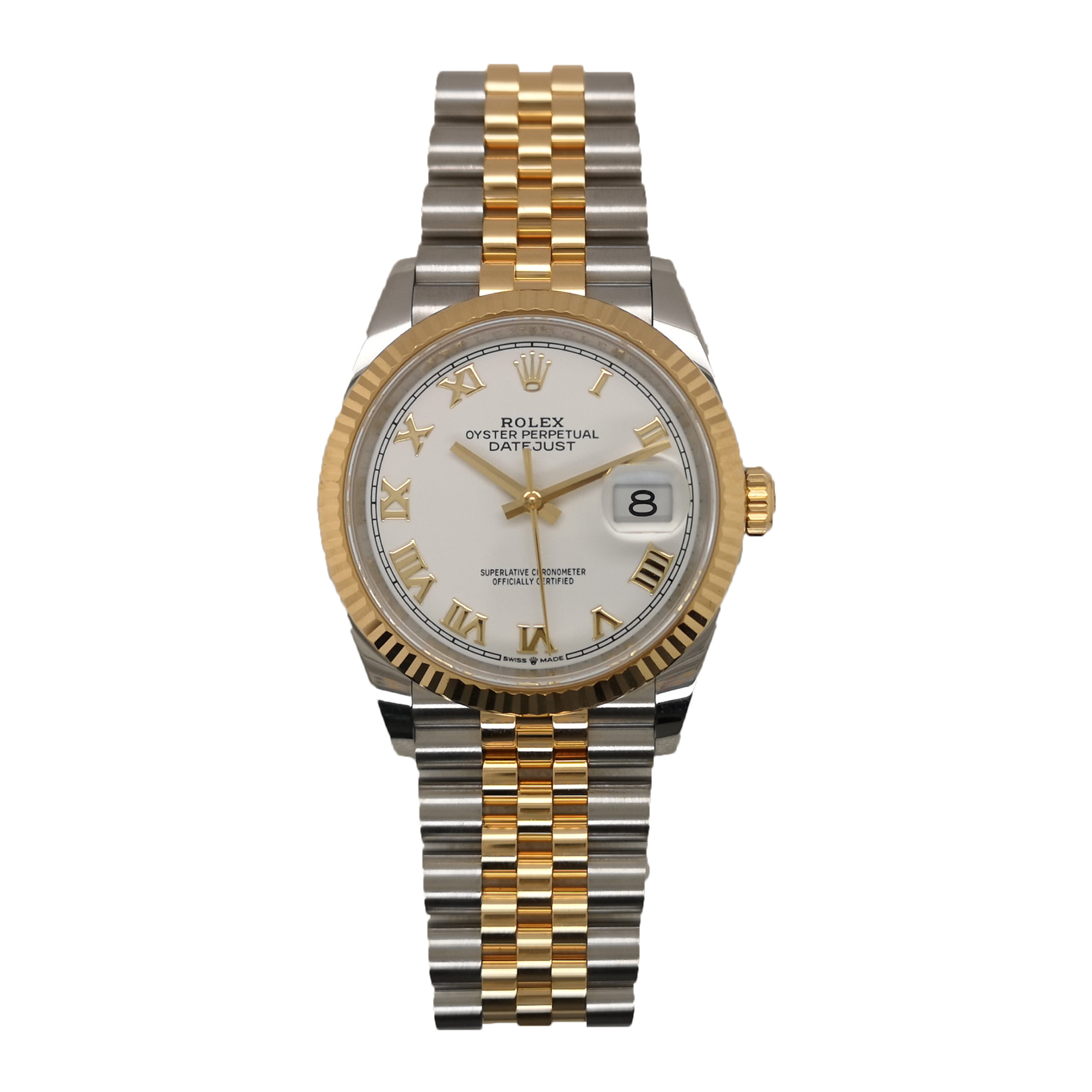 Rolex Datejust 36 126633