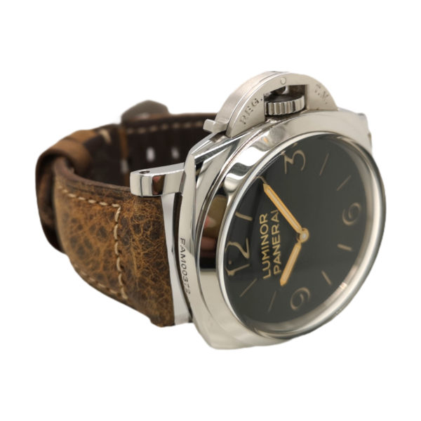 PANERAI LUMINOR WATCH Left View