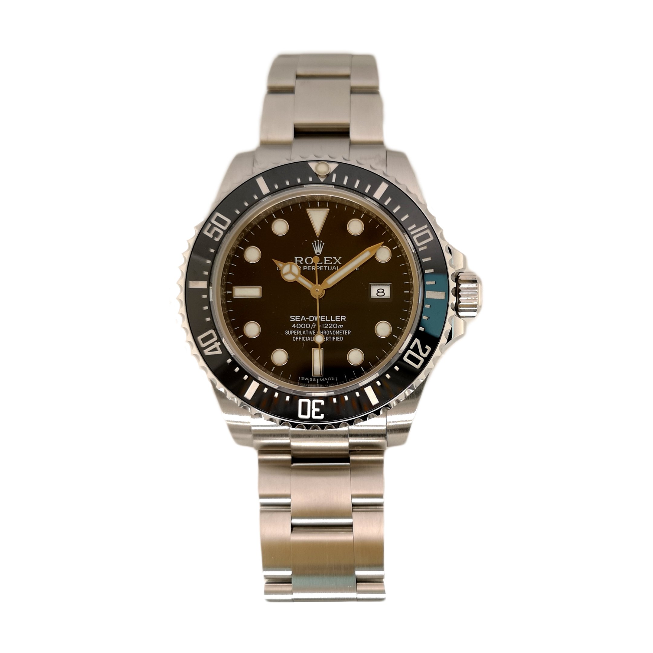 ROLEX SEA DWELLER WATCH