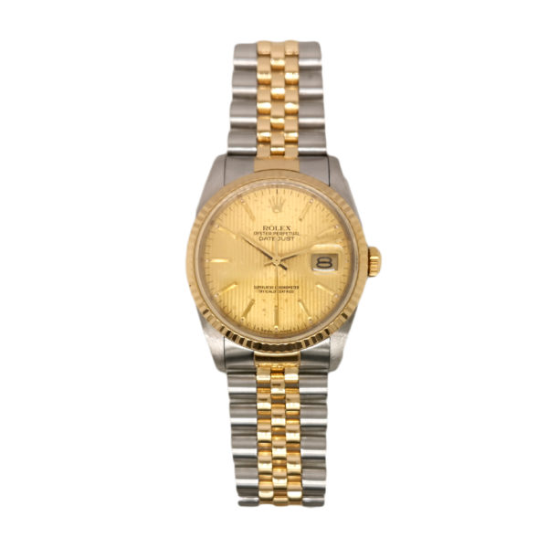 ROLEX DATEJUST 36 WATCH