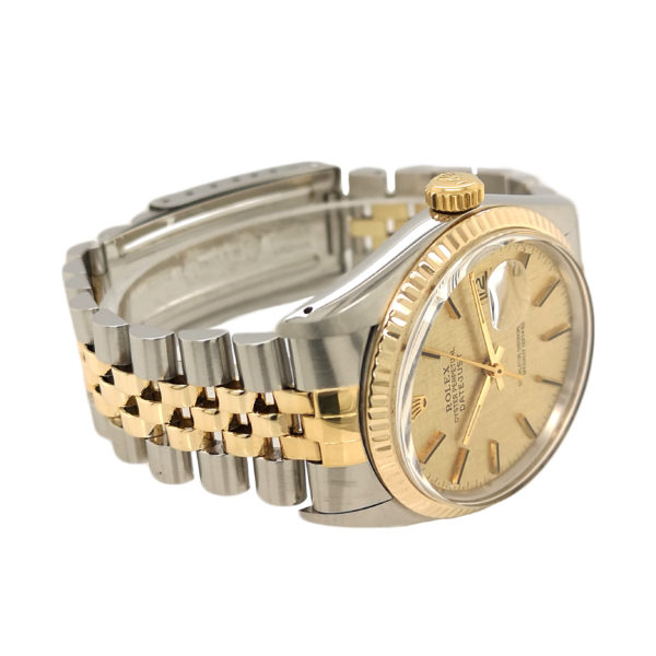 Rolex Datejust 36 16013 Left View