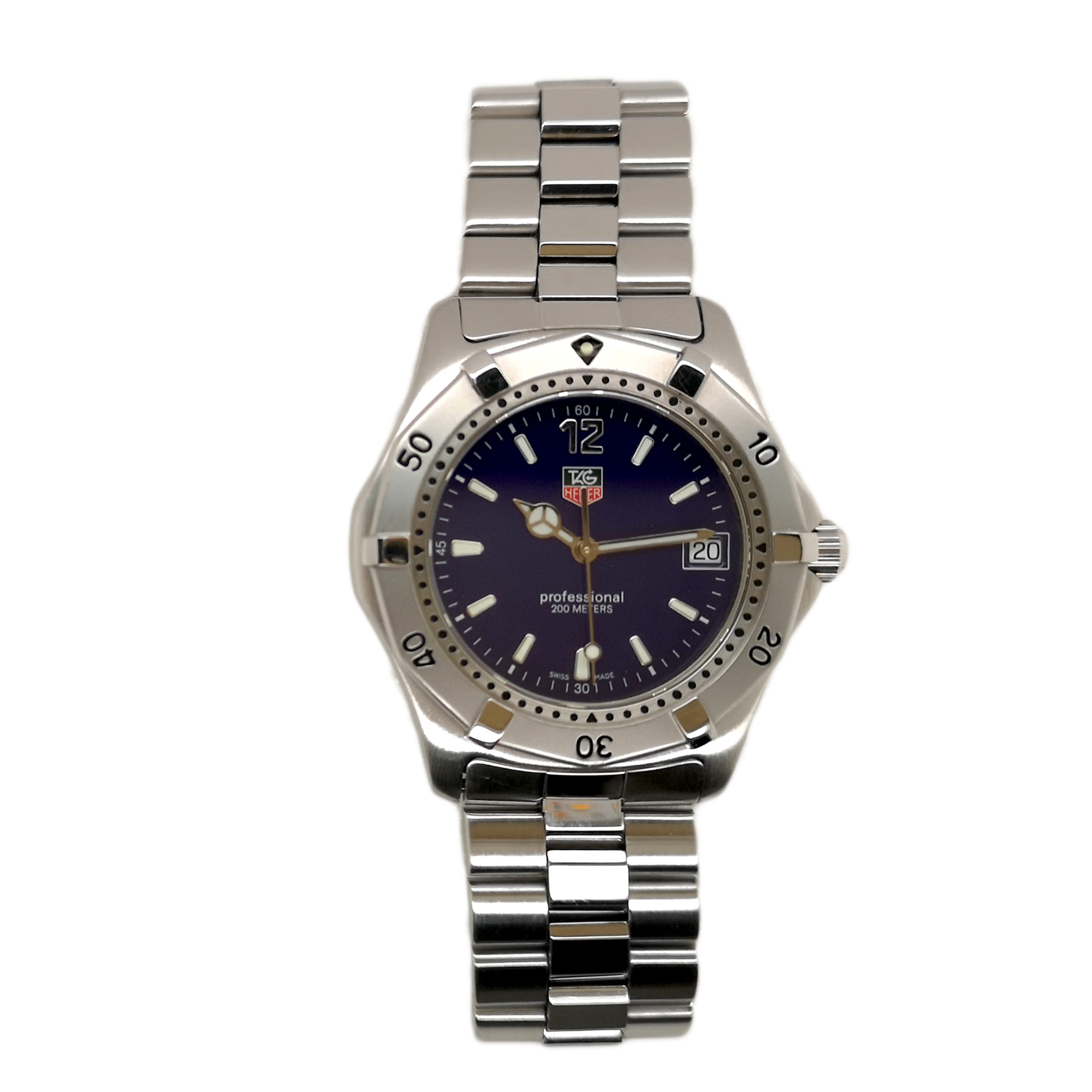 Tag Heuer Professional 200 Meters