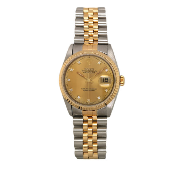 Rolex Datejust 36 16233