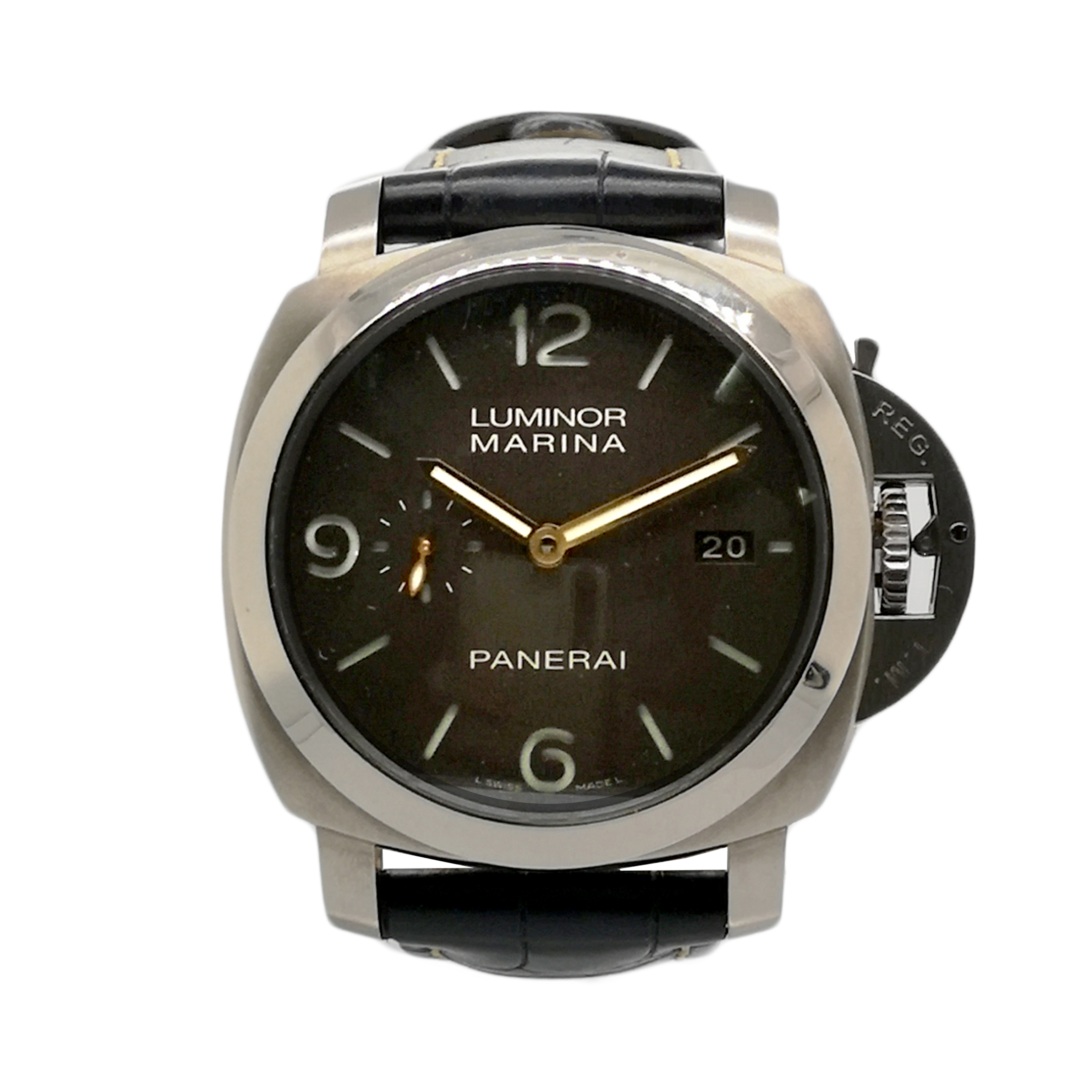 Panerai Luminor Marina