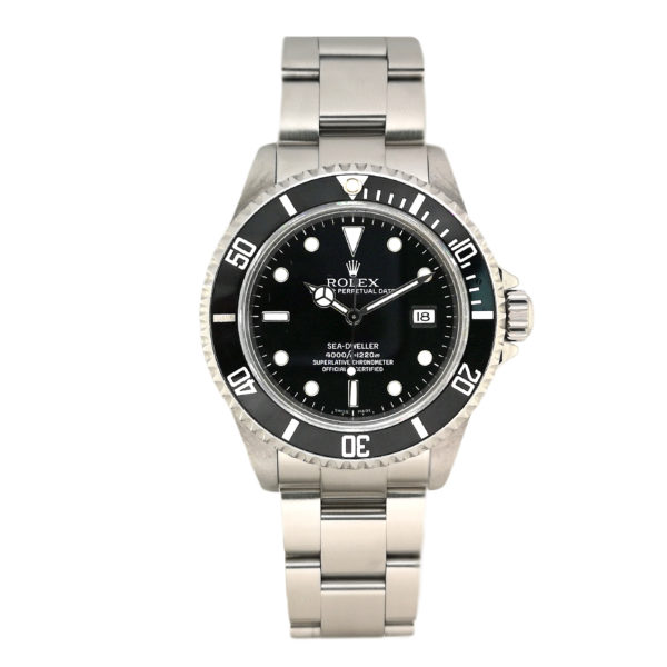 Rolex Sea-Dweller 16600