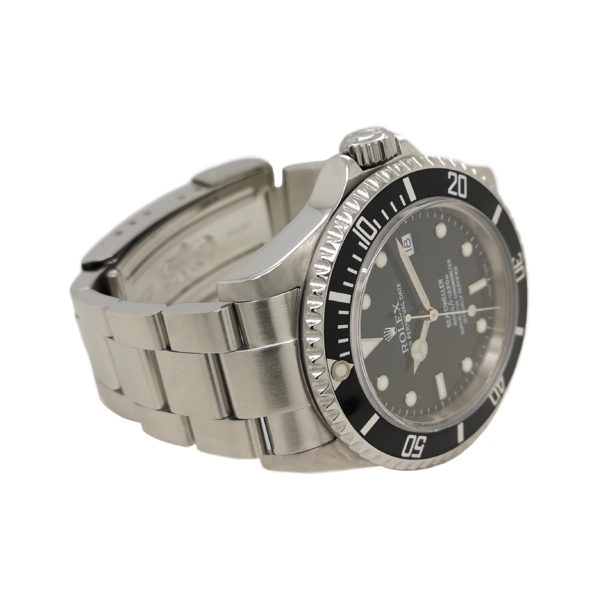 Rolex Sea-Dweller 16600 Left View