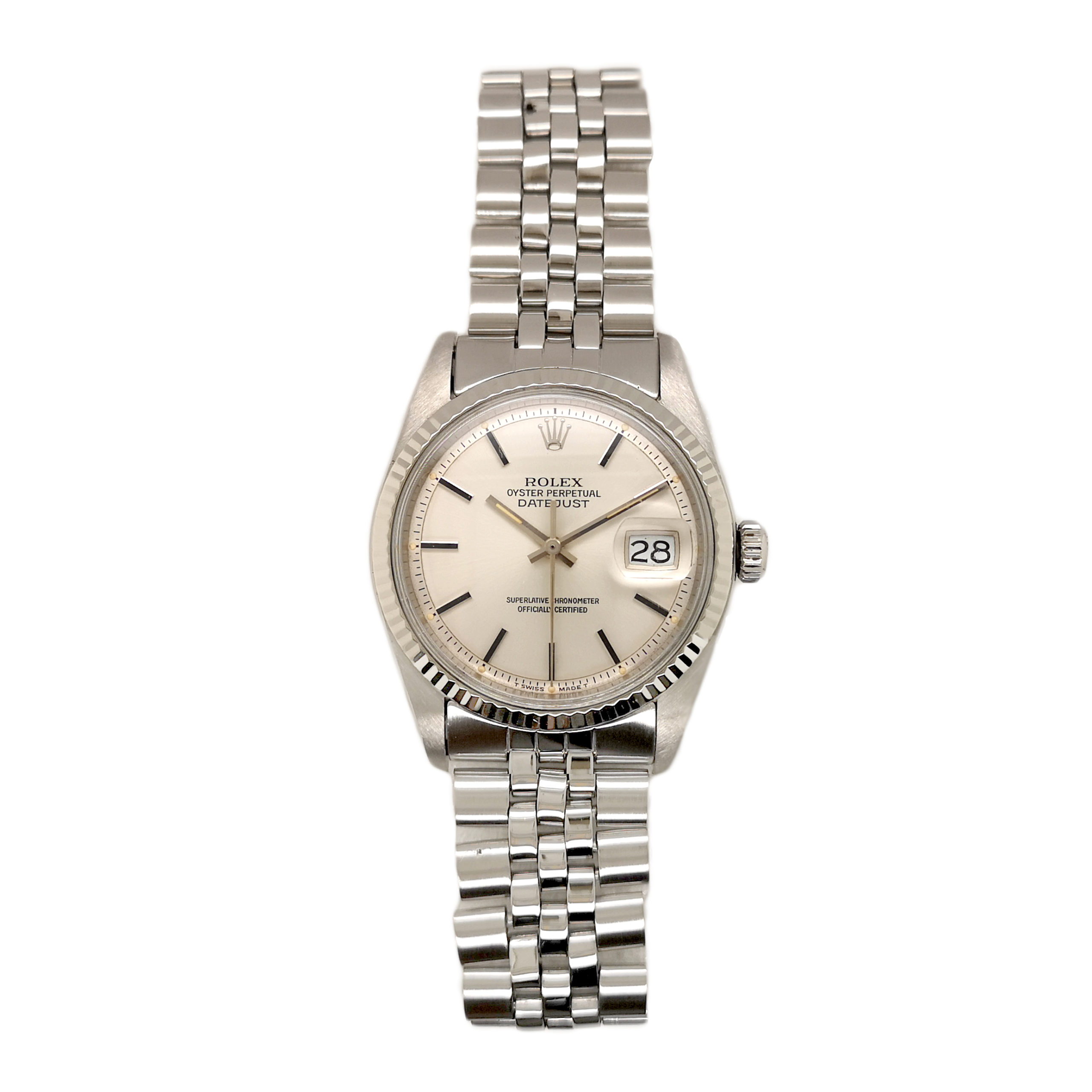 Rolex Datejust 1601