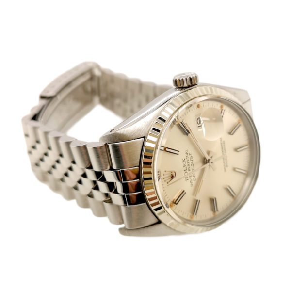 Rolex Datejust 36 16014 Left View