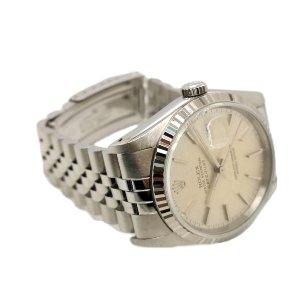 Rolex Datejust 36 16234 Left View