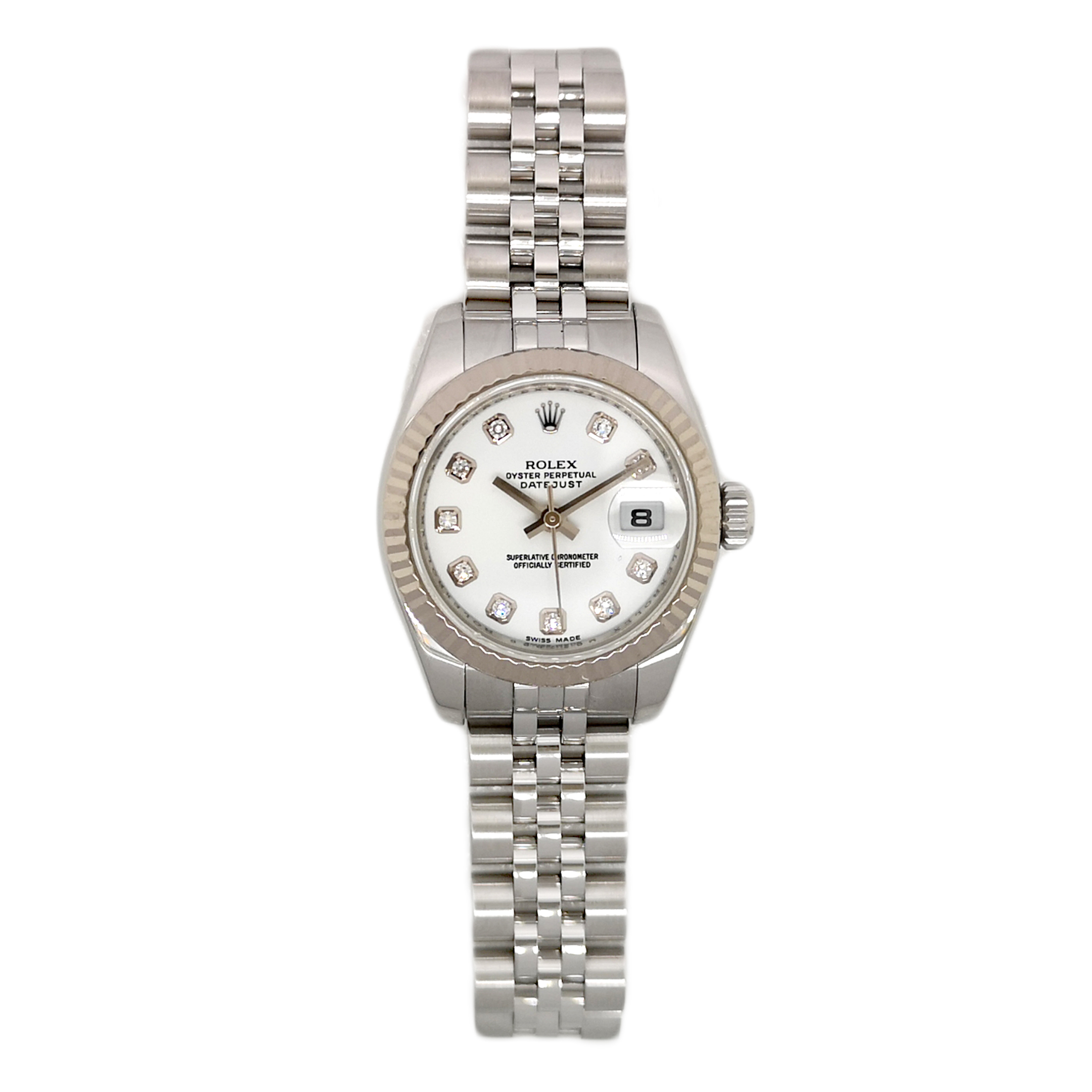 Rolex Lady-Datejust 179174