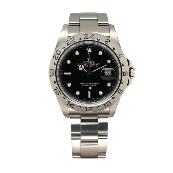 Rolex Explorer II 16570