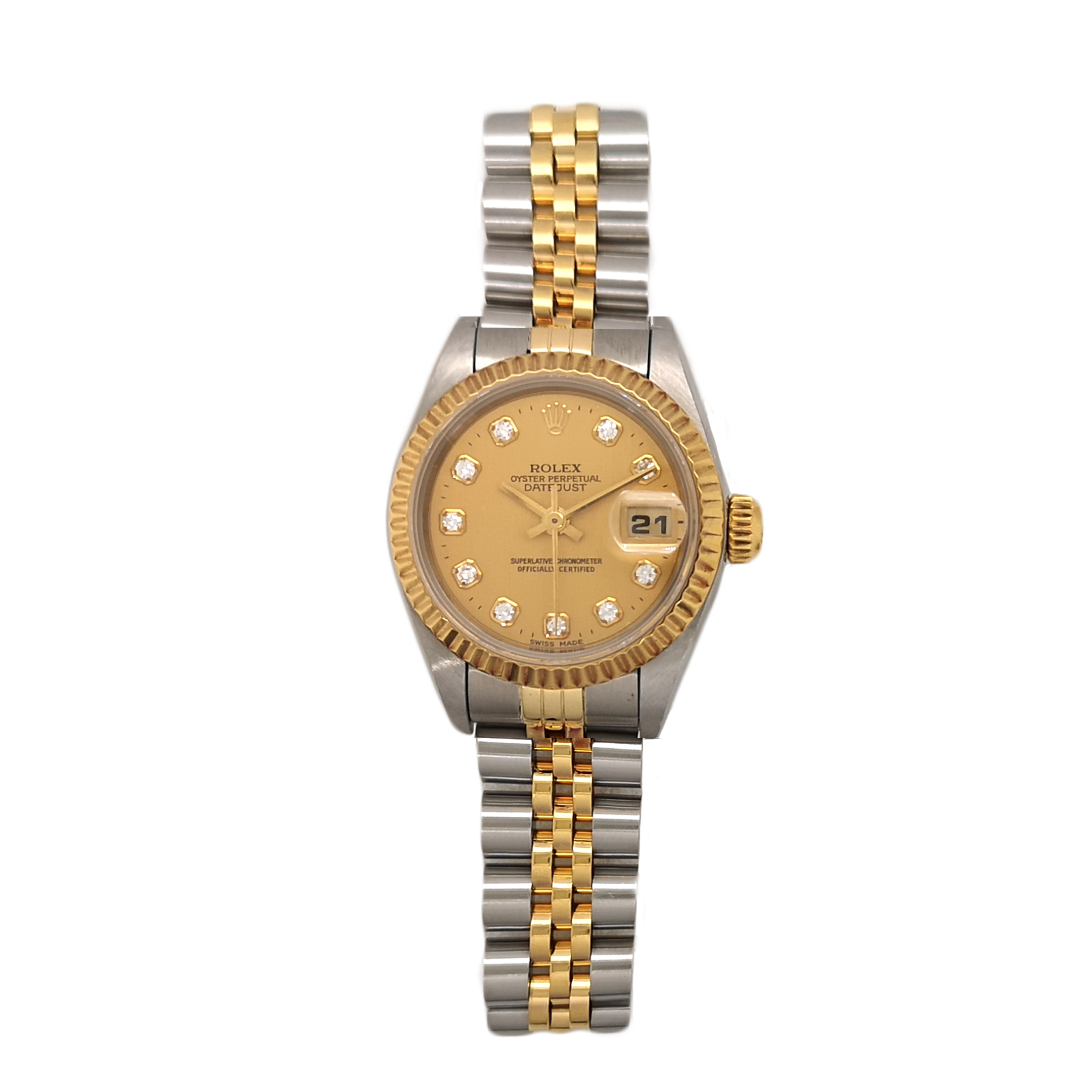 Rolex Lady Datejust 69173