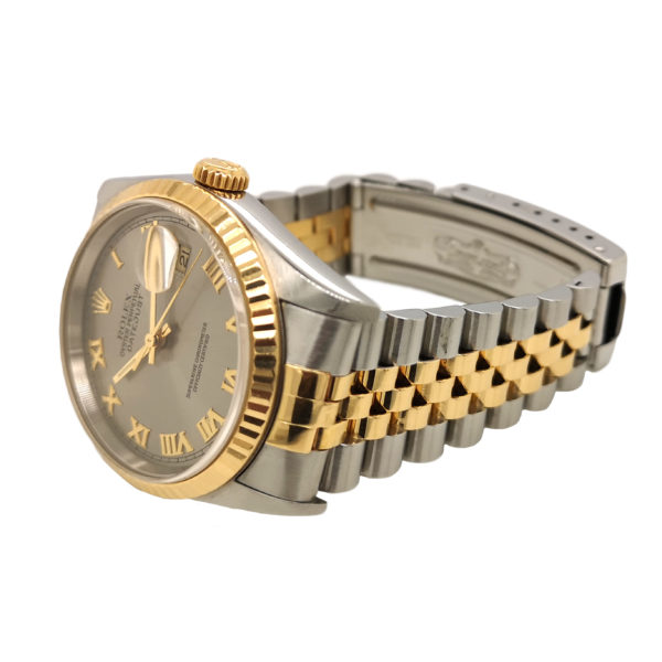 Rolex Datejust 36 16233 Right View