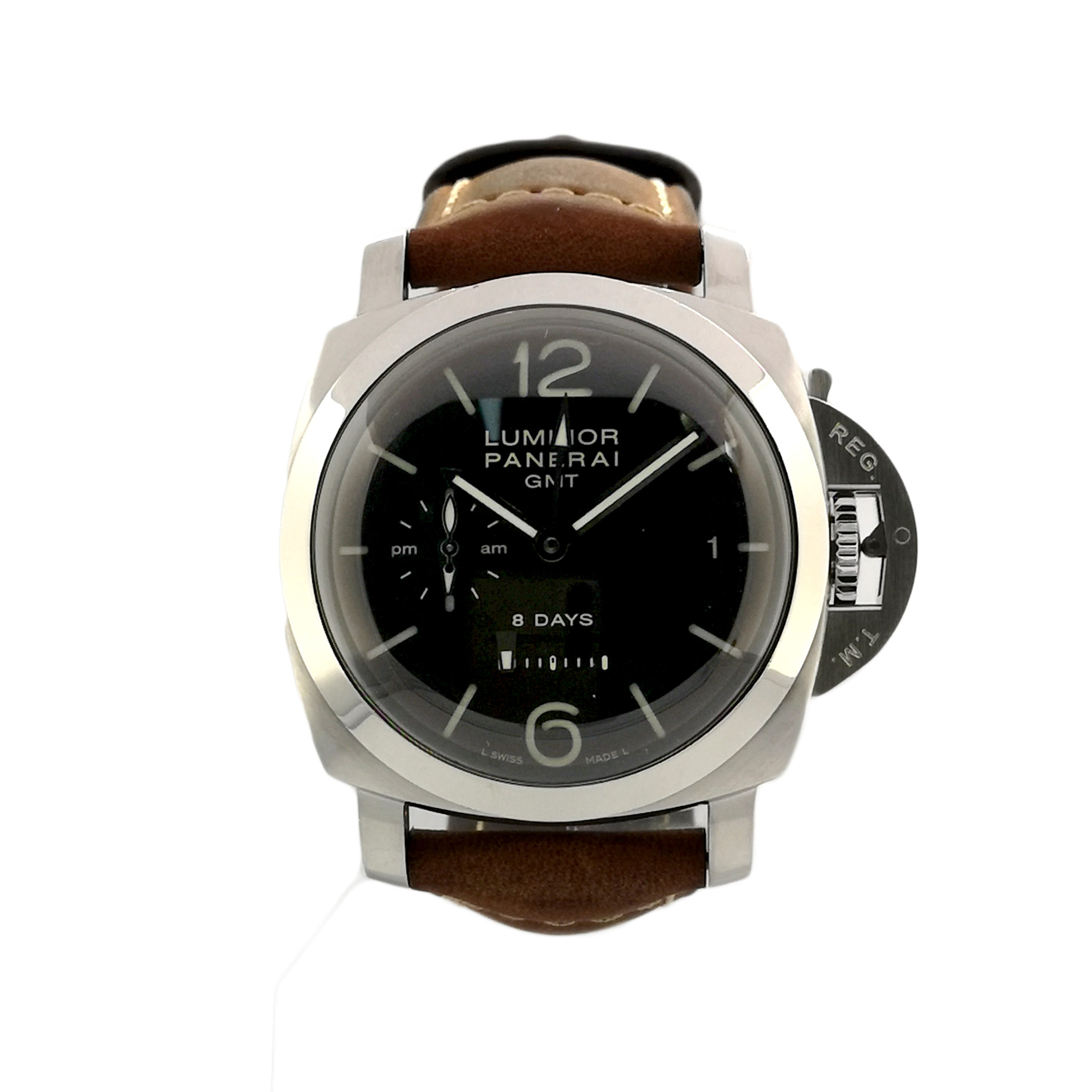 Panerai Luminor 1950 8 Days Gmt