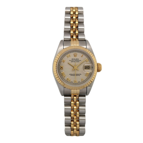 Rolex Lady-Datejust 69173