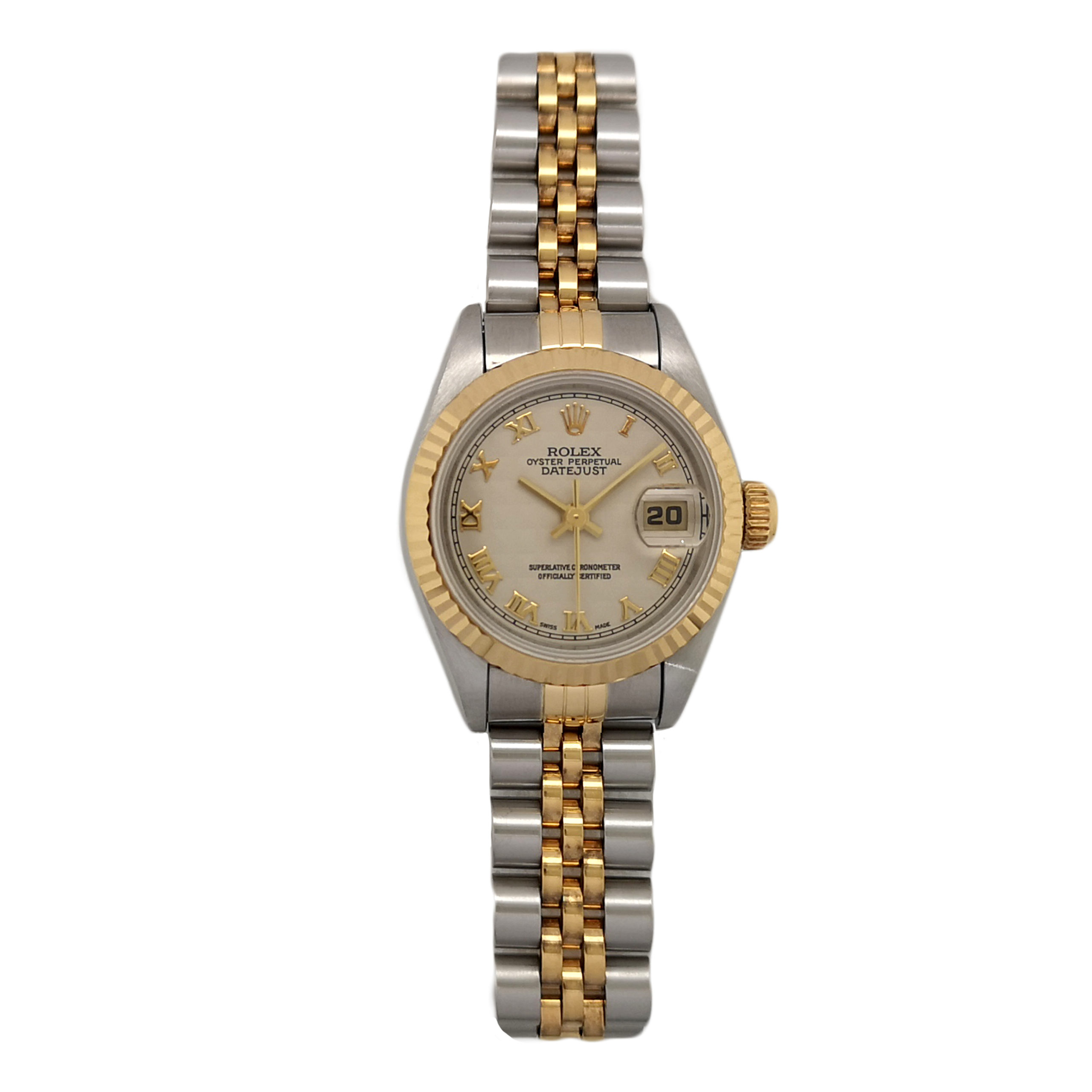 Rolex Lady-Datejust 69173