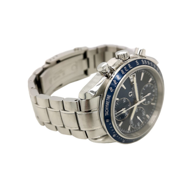 Omega Speedmaster Chronometer Left View