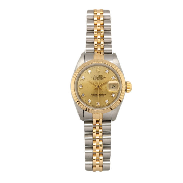 Rolex Lady Datejust 69173