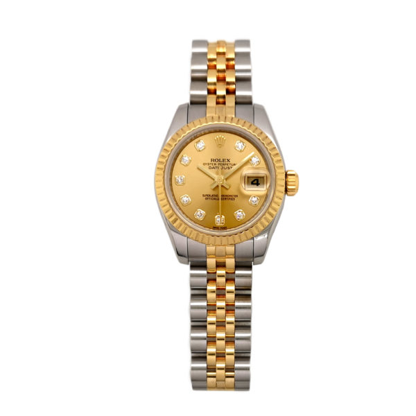 Rolex Lady-Datejust Dia 179173