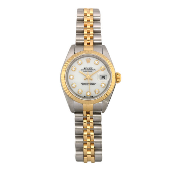 Rolex Lady Datejust Diamond 79173