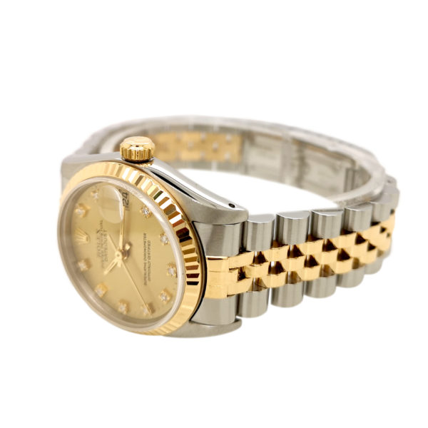 ROLEX DATEJUST 31 68273 - Image 3