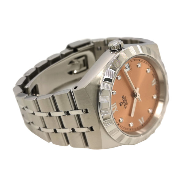 Tudor Royal Diamond 28400 Right View