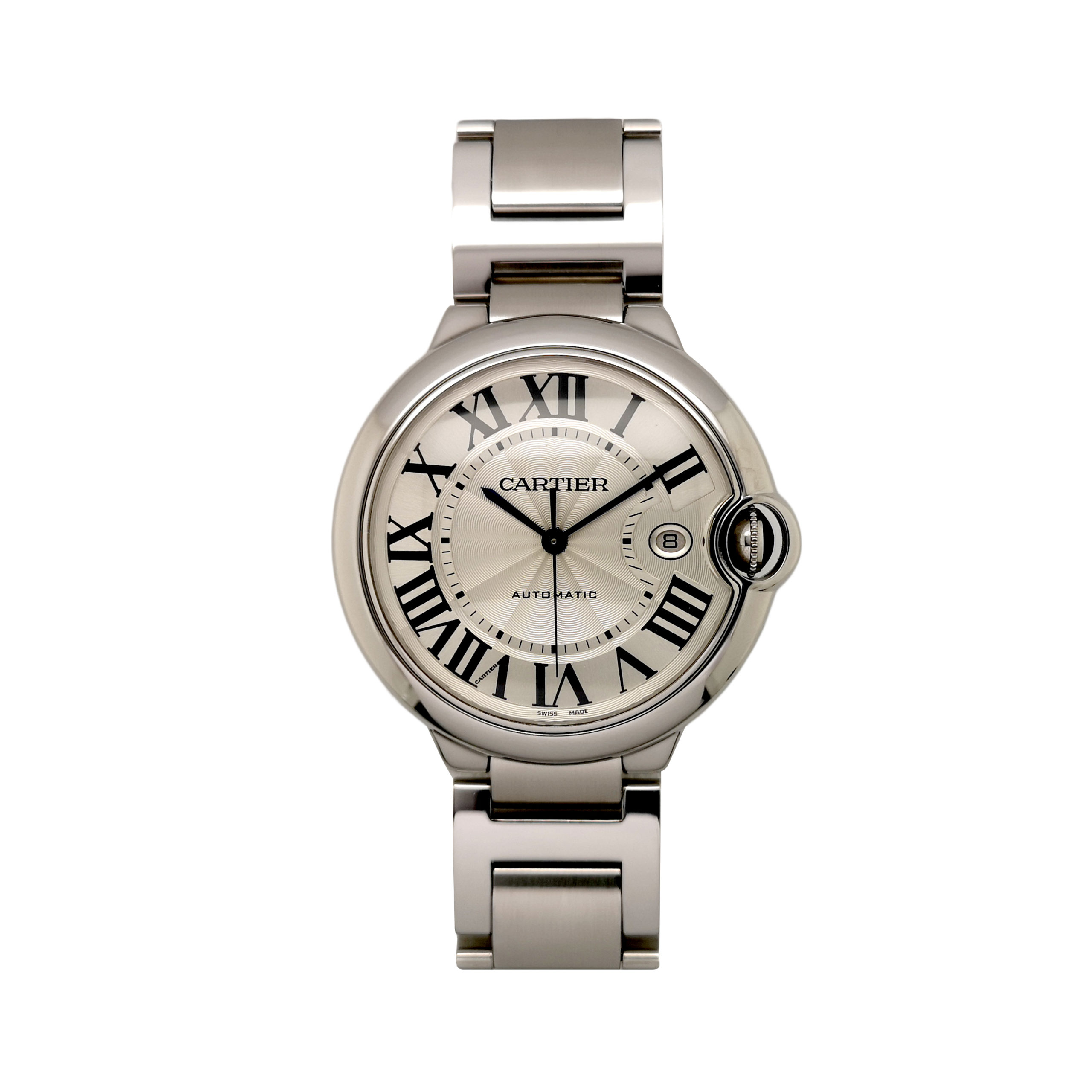 Cartier Ballon Bleu Watch