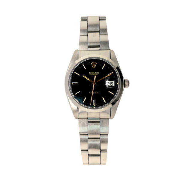 ROLEX OYSTERDATE PRECISION 6694 WATCH