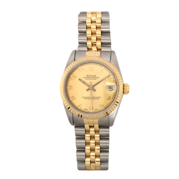 Rolex Datejust 31 68273