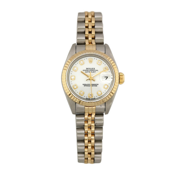 Rolex Lady Datejust Diamond 69173