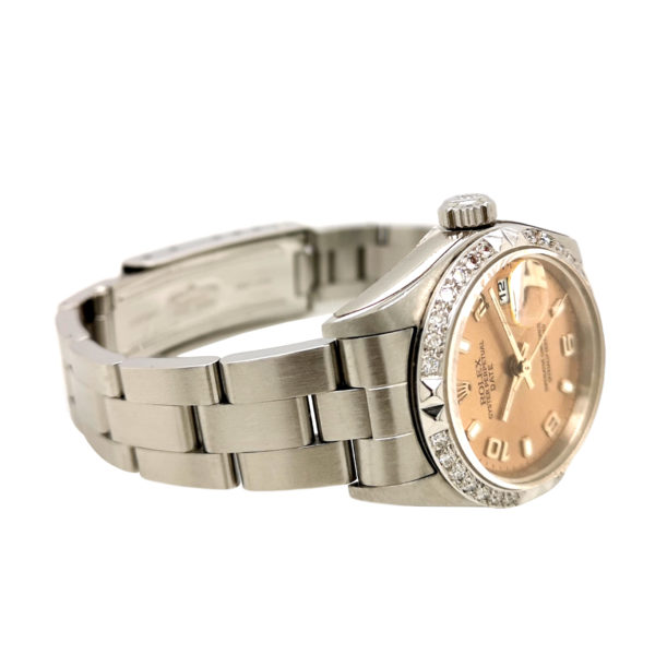 Rolex Lady Datejust 79190 Right View