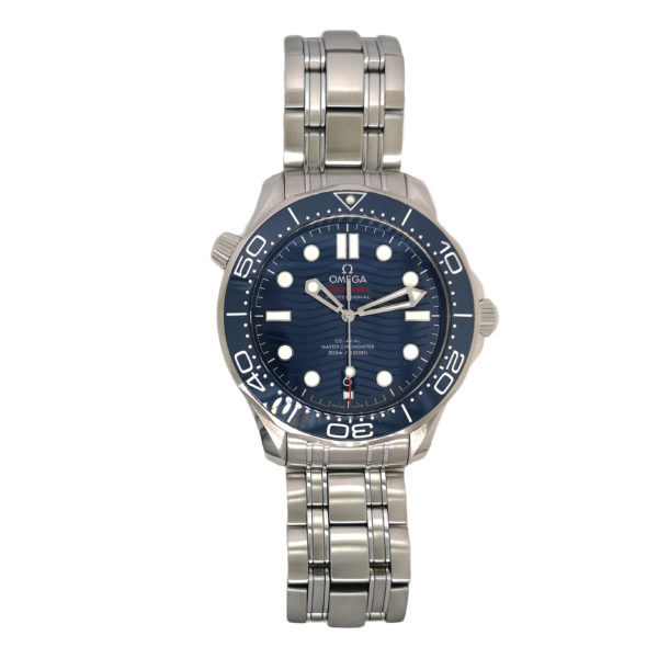 Omega Seamaster Diver 300M Co-Axial