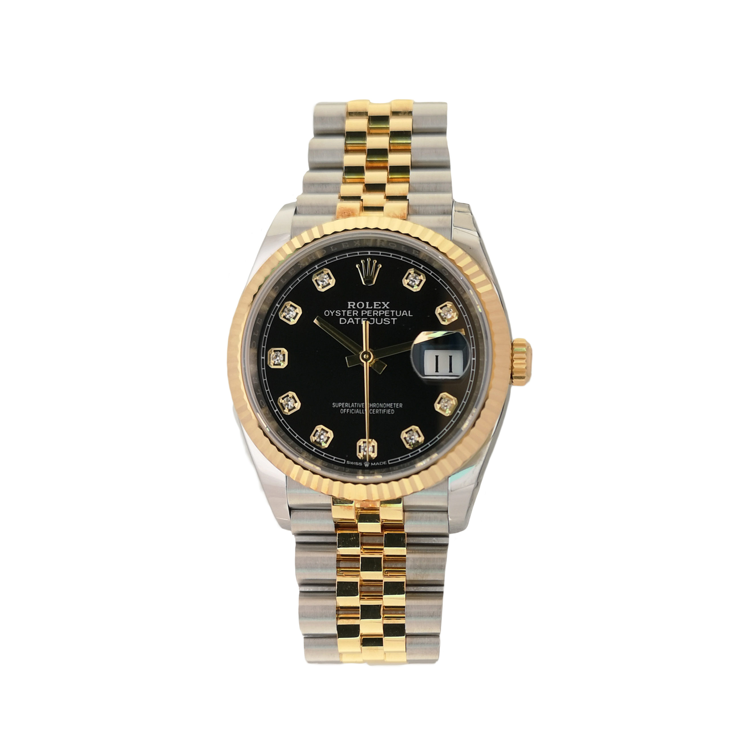 Rolex Datejust 36 Diamond 126233