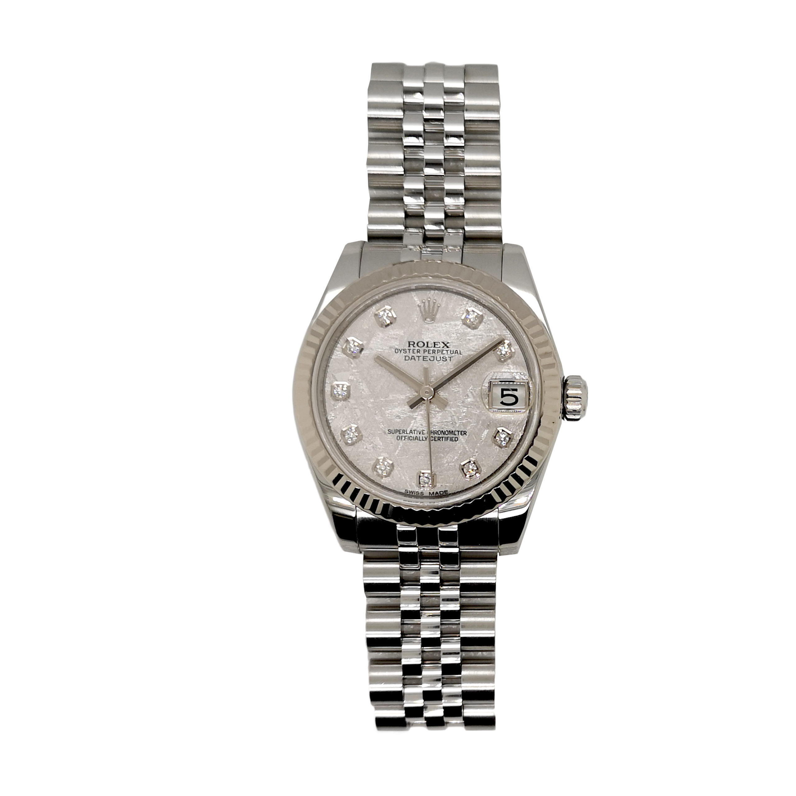 Rolex Datejust 31 Diamond 178274