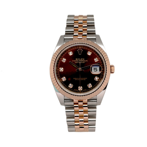 Rolex Datejust 41 Diamond 126331