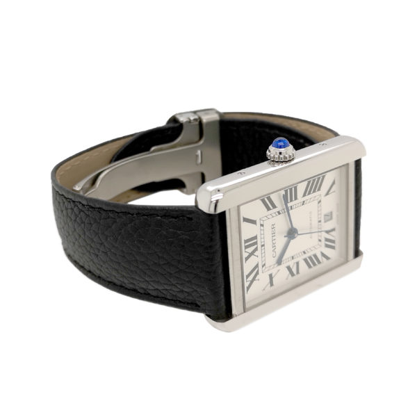 Cartier Tank Solo Left View