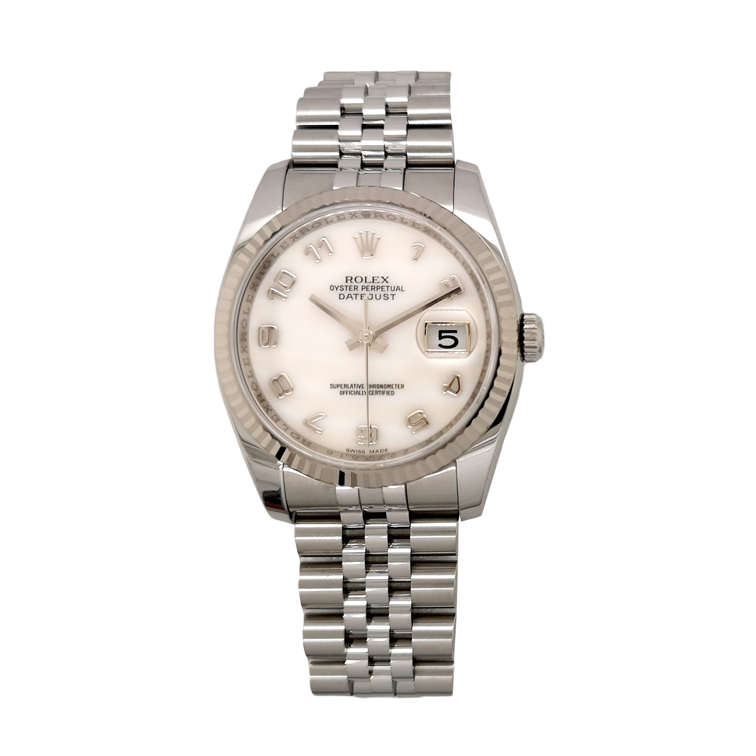 Rolex Datejust 36 Mop 116234