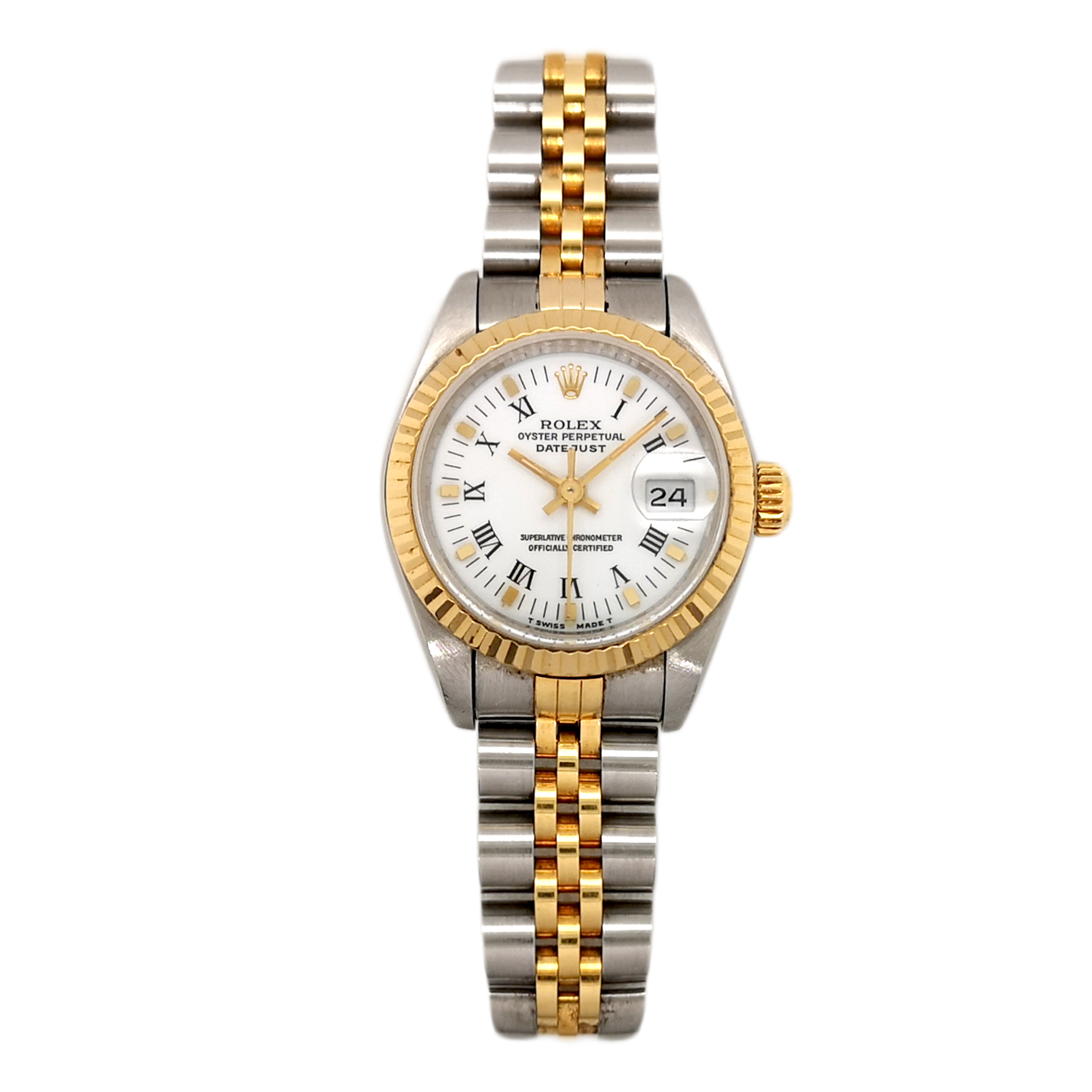 Rolex Lady-Datejust 69173