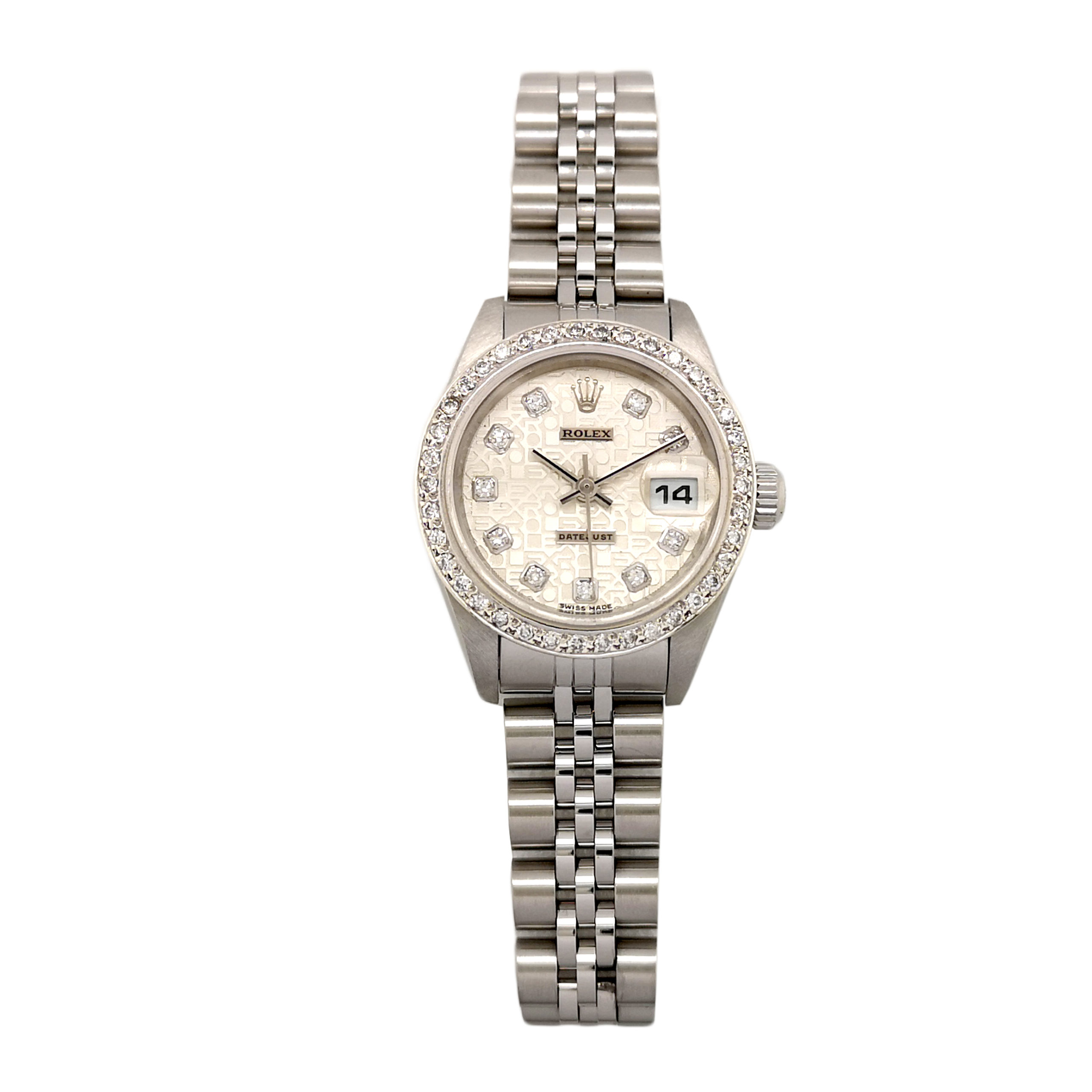 Rolex Lady-Datejust Dia 79174