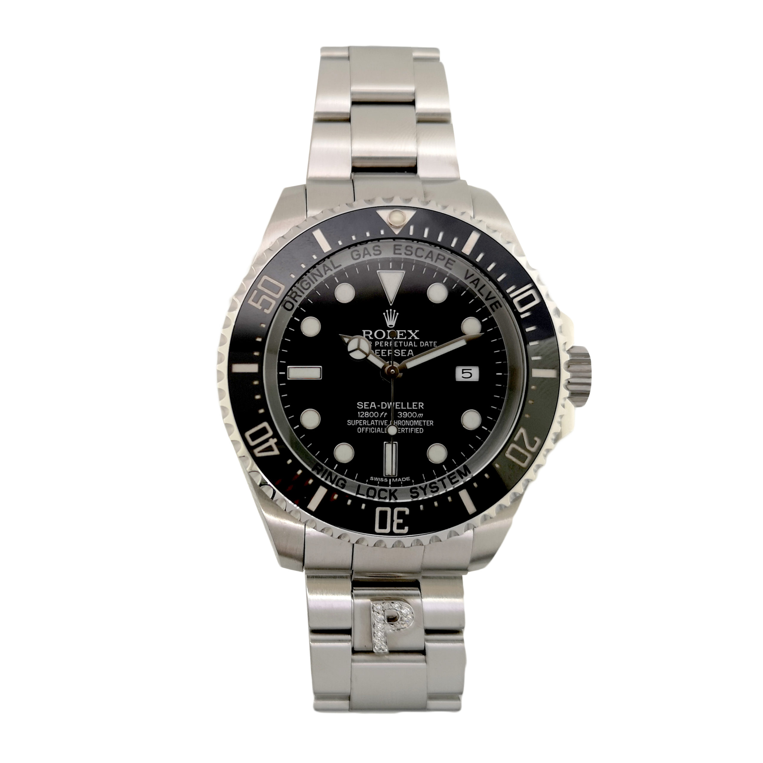 Rolex Sea Dweller Deepsea 116660