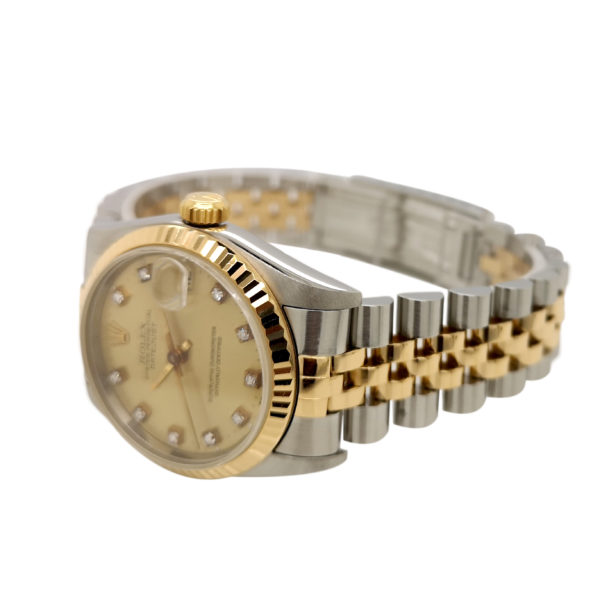 ROLEX DATEJUST 31 68273 - Image 3