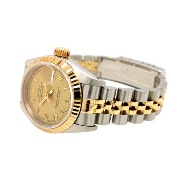 ROLEX LADY-DATEJUST 69173 WATCH - Image 3