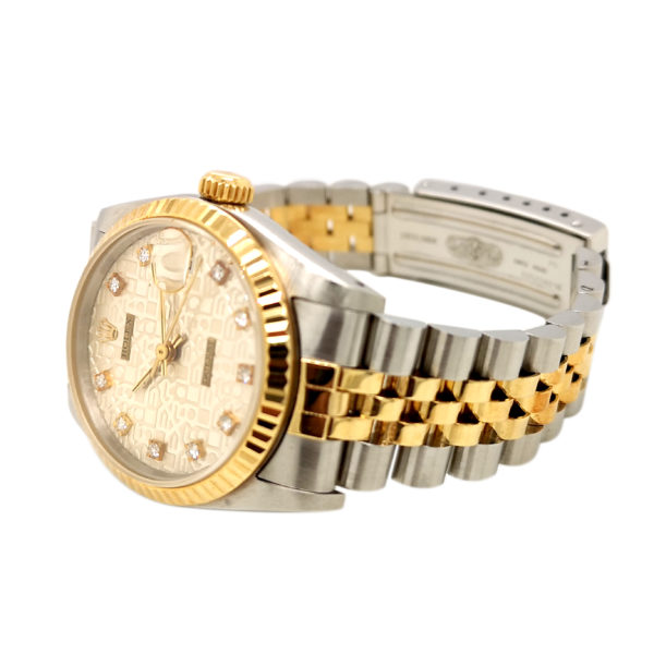 ROLEX DATEJUST 31 68273 - Image 3