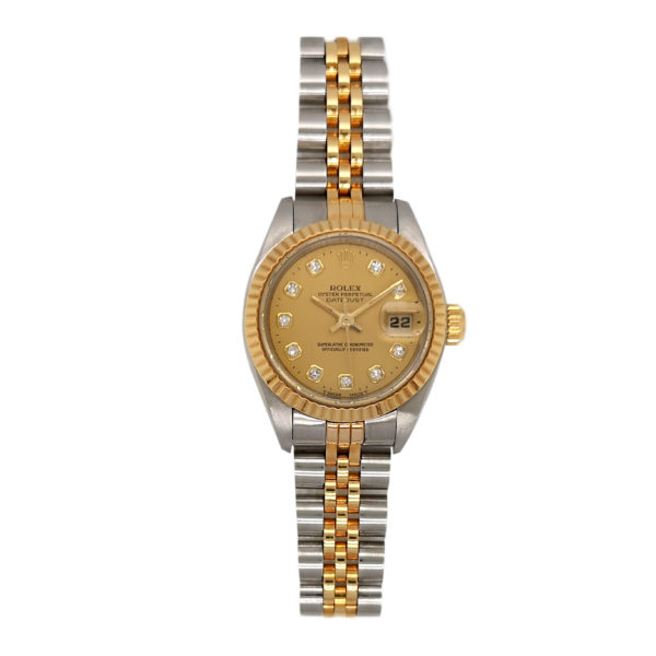 Rolex Lady-Datejust 69173
