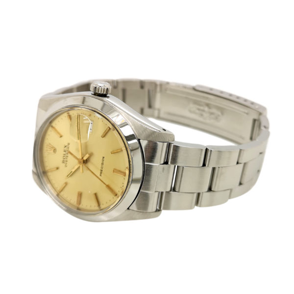Rolex Oysterdate Precision 6694 - Image 3