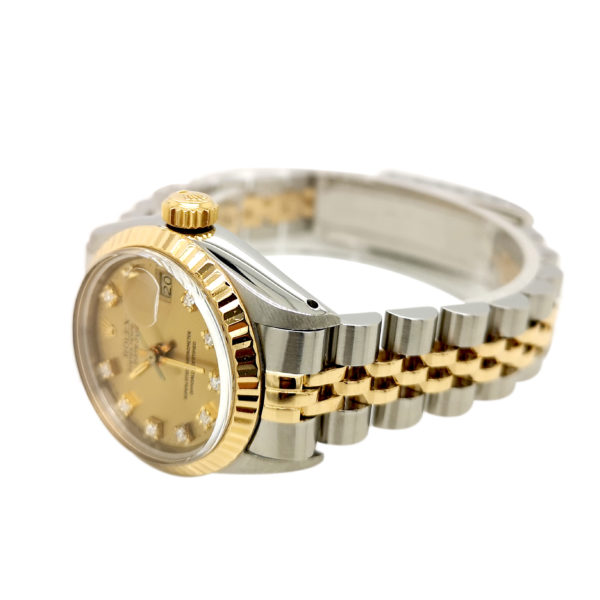 Rolex Lady- Datejust 6917 - Image 3