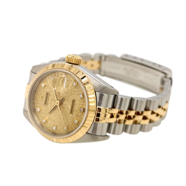 Rolex Lady-Datejust 69173 - Image 3