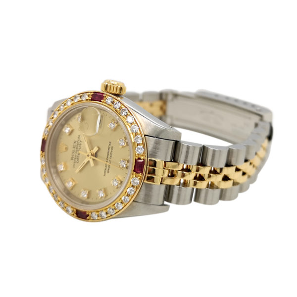 Rolex Lady-Datejust  69173 - Image 3