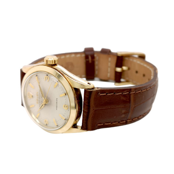 Rolex Oyster Speedking Precision 6418 - Image 3